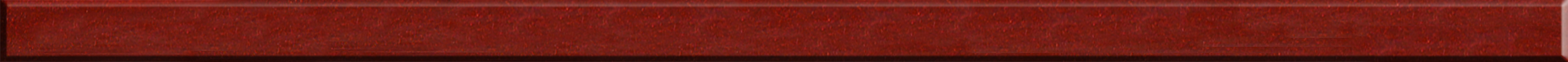 Фриз GF 6003 Red Silver 25x600x8 Котто Кераміка - Зображення