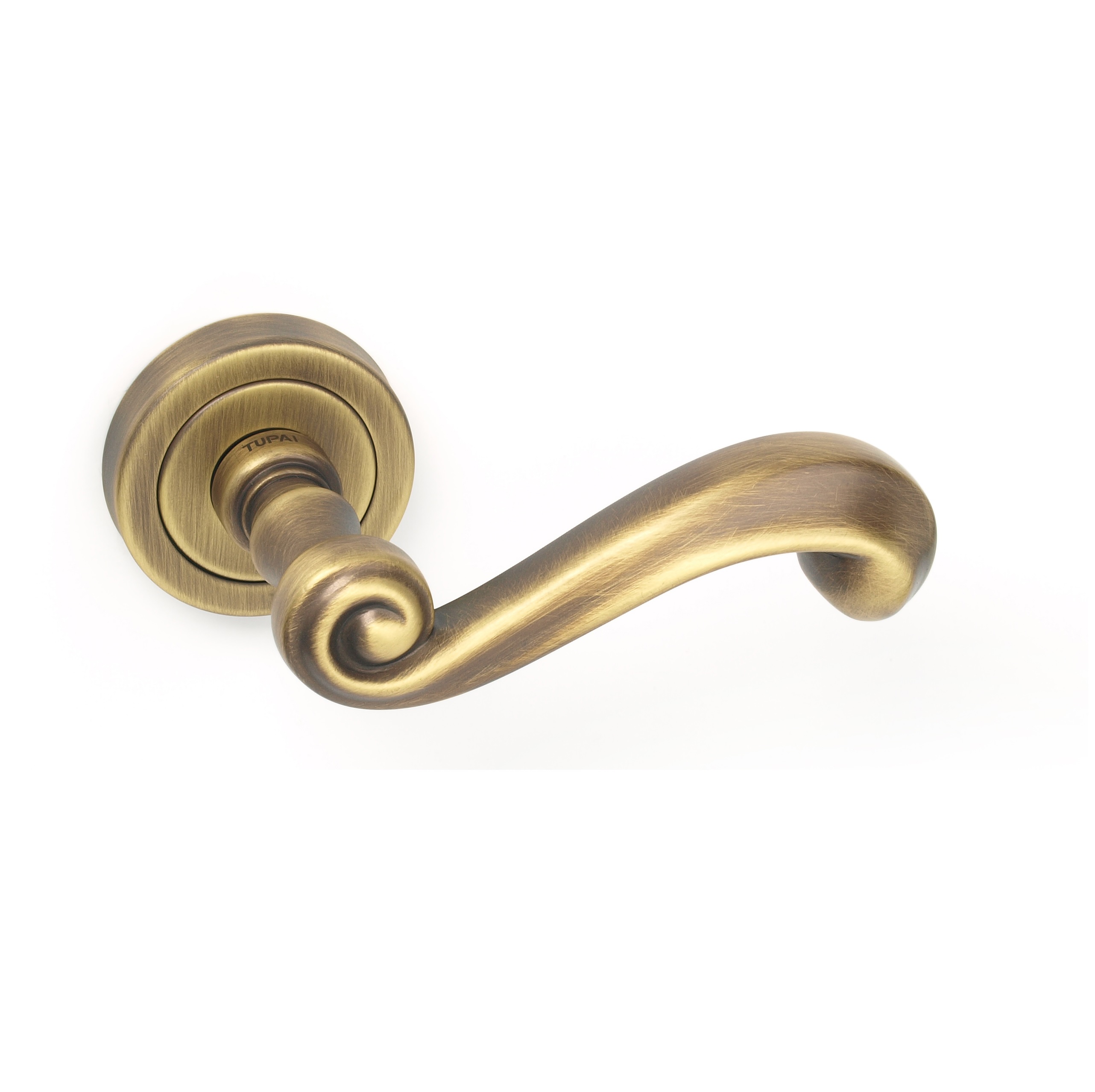 Ручка дверна Tupai 738/77 код 4208 - Зображення d847a-tupai-738-77.jpg