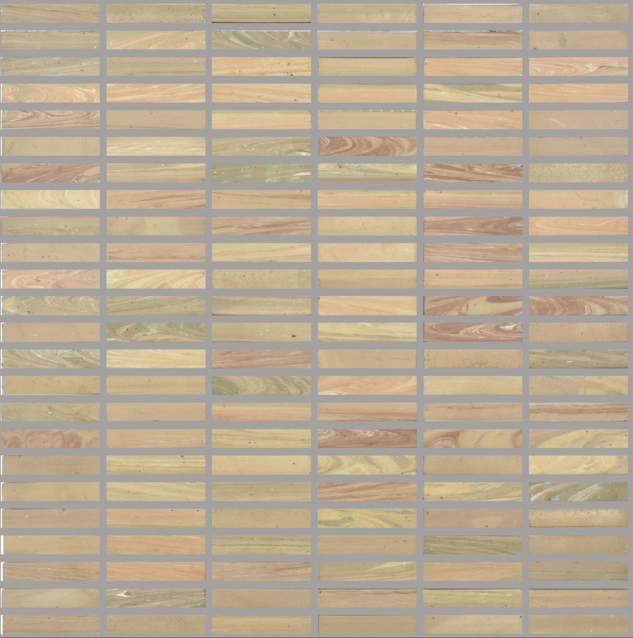 Мозаїка MI7 10500515C Muschiato 300x300x10 Котто Кераміка - Зображення d8488-mi-710500515-grey.jpg