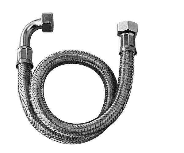 Шланг високого тиску Nirosta (115000-00), Kludi - Зображення d8696-6115000-00.jpg