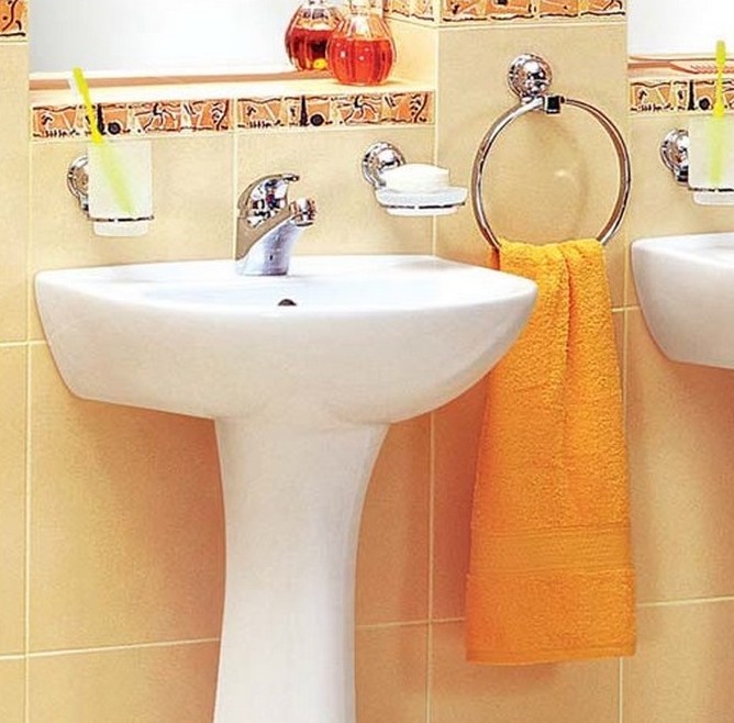 Умивальник 45 см President CCWS1000368071 Cersanit - Зображення d898b-cersanit-president-45.jpg