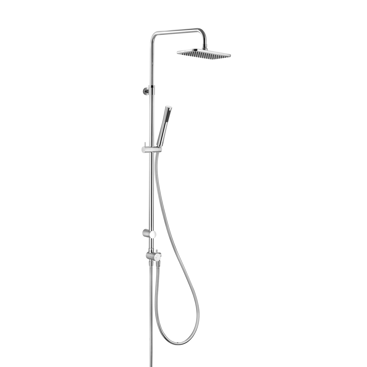 Душовий набір Dual Shower System A-QA (4919105-00), Kludi - Зображення