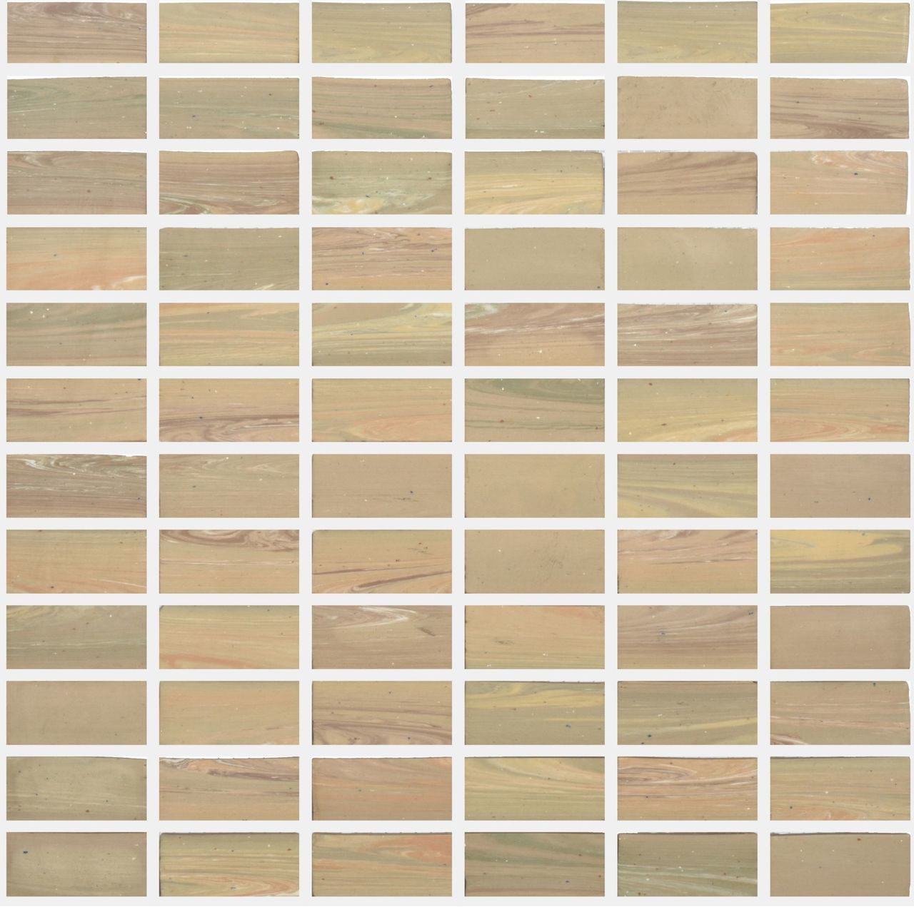 Мозаїка MI7 23460115C Muschiato 300x300x7 Котто Кераміка - Зображення