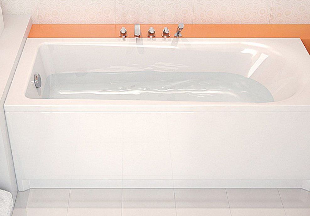 Панель для ванни бокова 70 Lorena-Flavia-Octavia-Korat, Cersanit - Зображення d9de9-flavia-octavia-korat-170.jpg