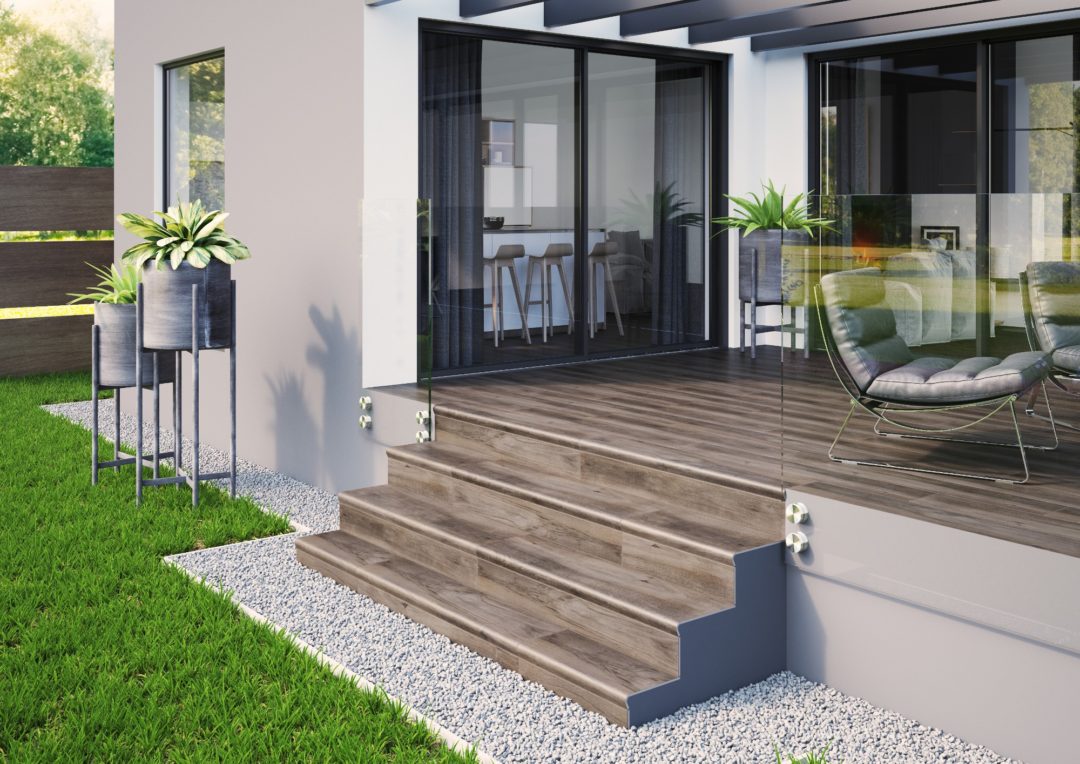 Сходинка з капіносом V-shape Mattina Grigio 320-50x1202x10 Cerrad - Зображення d9e0c-v-shape-mattina-beige-1694.jpg