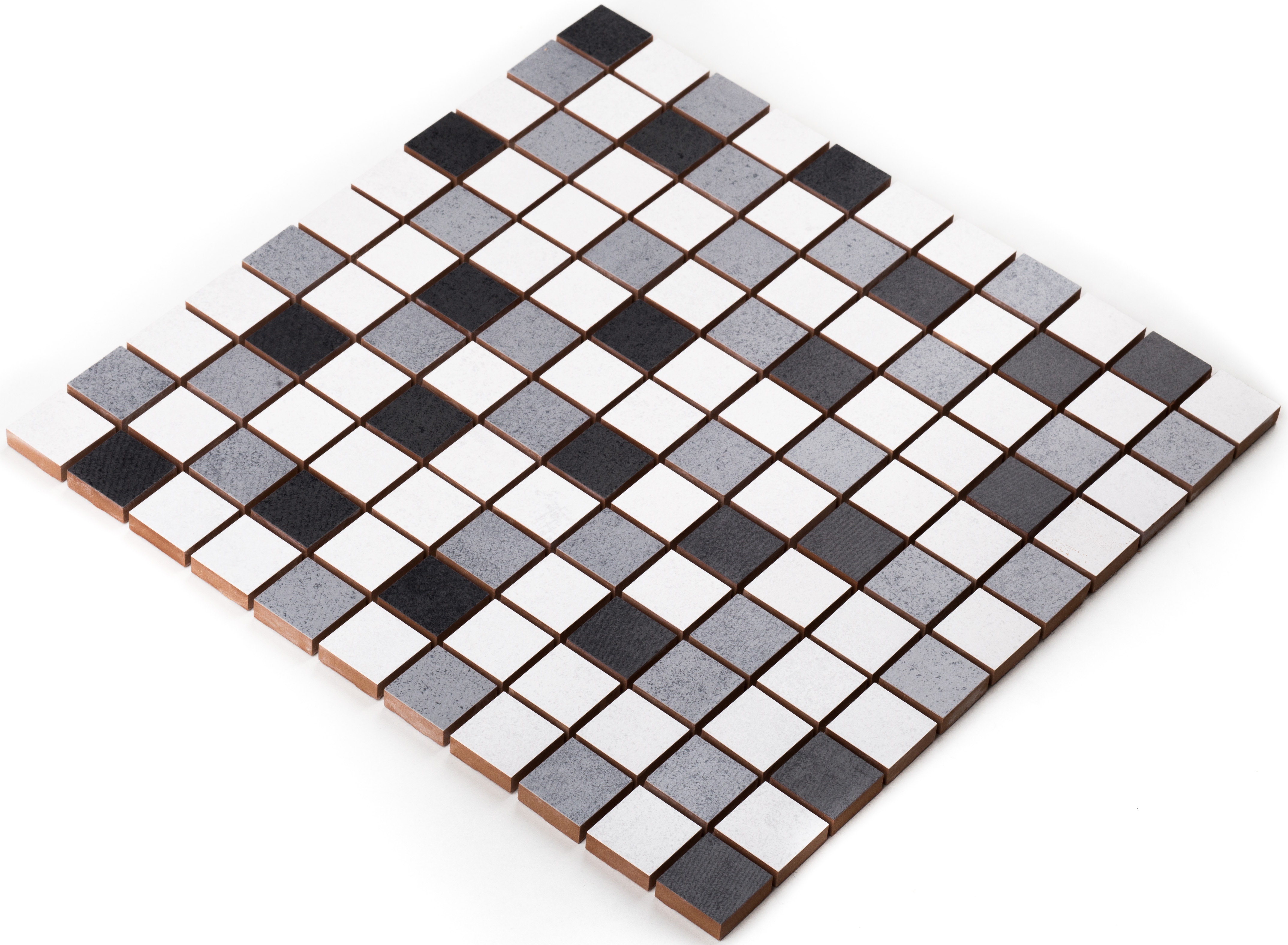 Мозаика СМ 3028 С3 Graphite-Gray-White 300x300x8 Котто Керамика - Зображення d9e5d-cm-3028-c3-graphit-gray-white.jpg