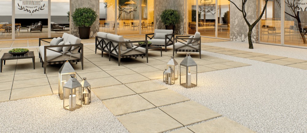 Плитка керамогранітна Pietra Serena Cream RECT 600x600x20 Stargres - Зображення da21f-pietra-serena-cream-rett..jpg