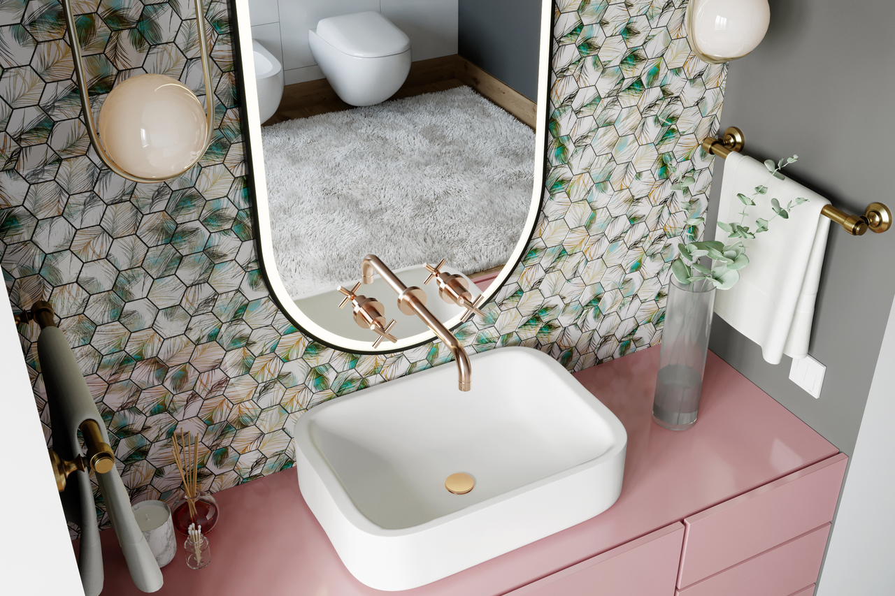 Мозаїка HP 6022 Hexagon 295x295x9 Котто Кераміка - Зображення dadcf-3_20000.jpg