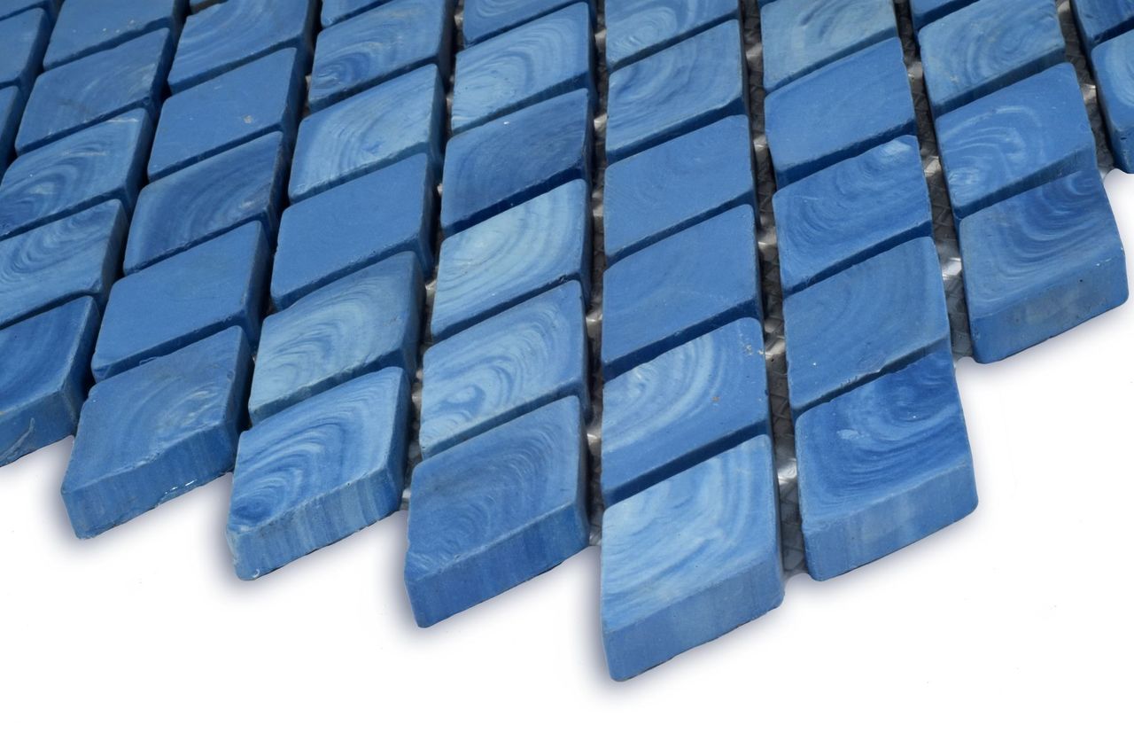 Мозаїка MI7 30500305C Oltremare 300x300x10 Котто Кераміка - Зображення dc3a6-mi_730500305.jpg