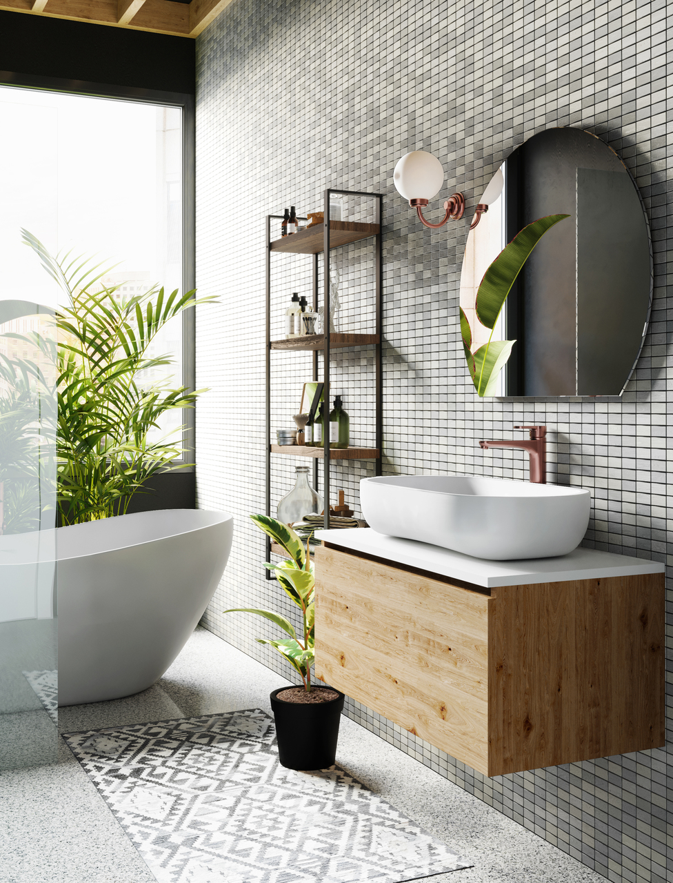 Мозаїка MI7 23460102C Grigio Freddo 300×300x7 Котто Кераміка - Зображення dcd5c-5_20000.jpg