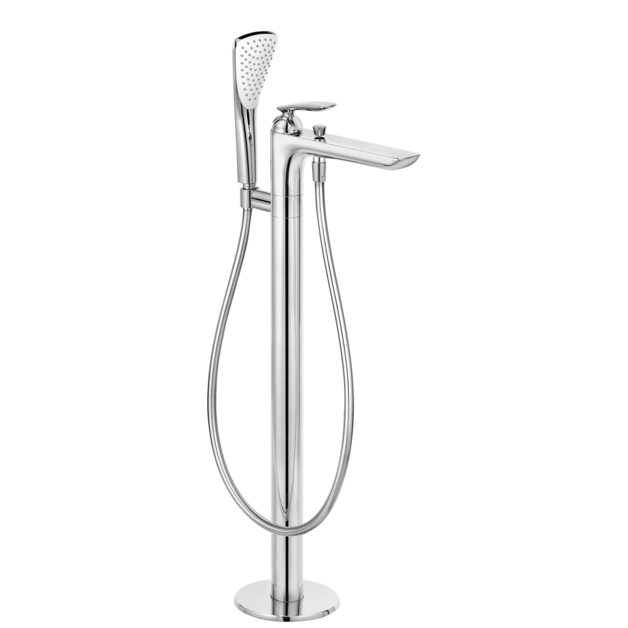 Змішувач підлоговий для ванни Balance (525900575), Kludi - Зображення dd0e3-525900575.jpg