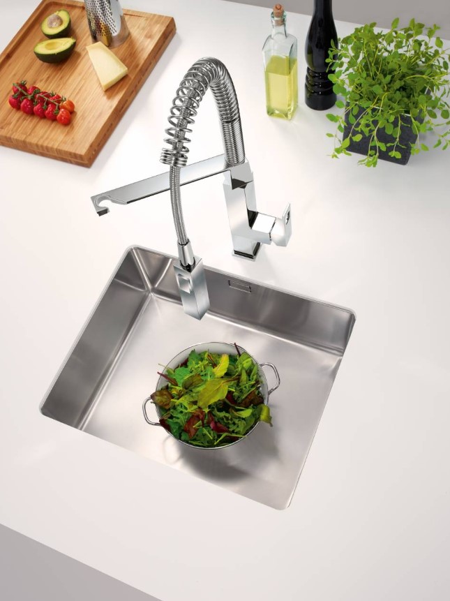 Змішувач для кухні Eurocube (31395DC0), Grohe - Зображення dd452-3139-2.jpg