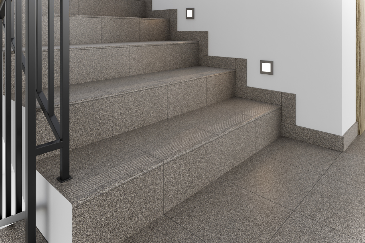 Сходинка пряма Virginia 300x300x7,2 Paradyz - Зображення dd503-virginia_30x30_detal_klatka_schodowa_jpg.jpg