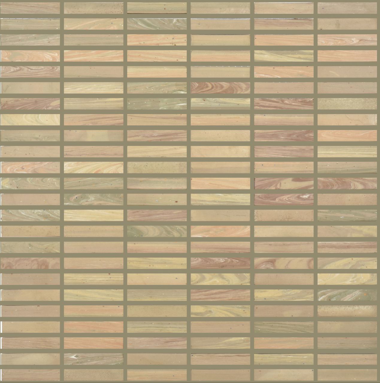 Мозаїка MI7 10500515C Muschiato 300x300x10 Котто Кераміка - Зображення de03b-mi-710500515-green.jpg