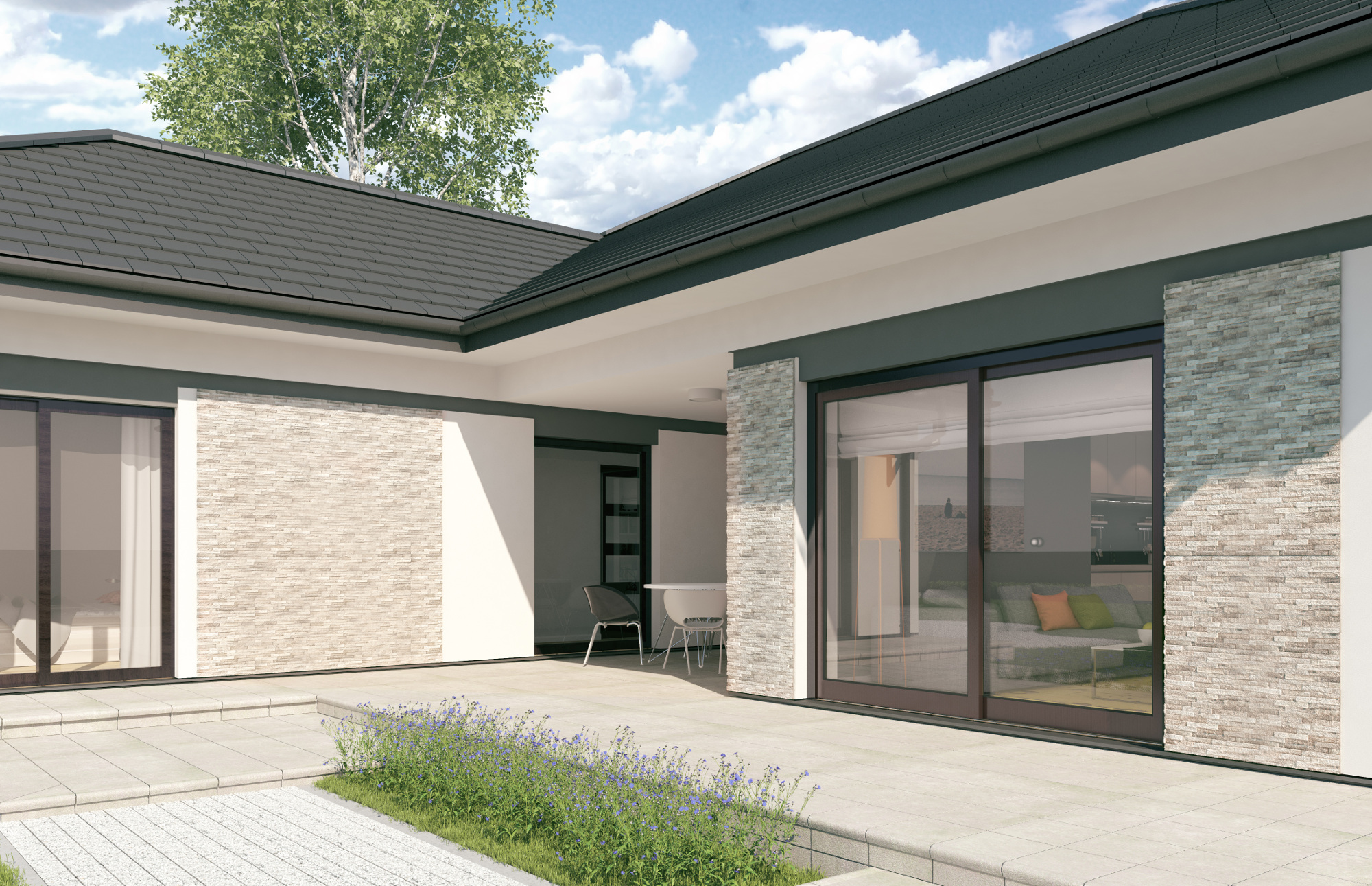 Плитка фасадна Kallio Marengo 150x450x9 Cerrad - Зображення dea59-kallio-mareng.jpg