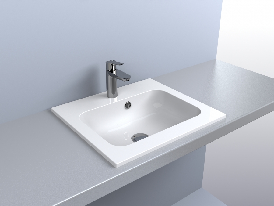 Умивальник DELLA 500 matt, MIRAGGIO - Зображення della-1.jpg