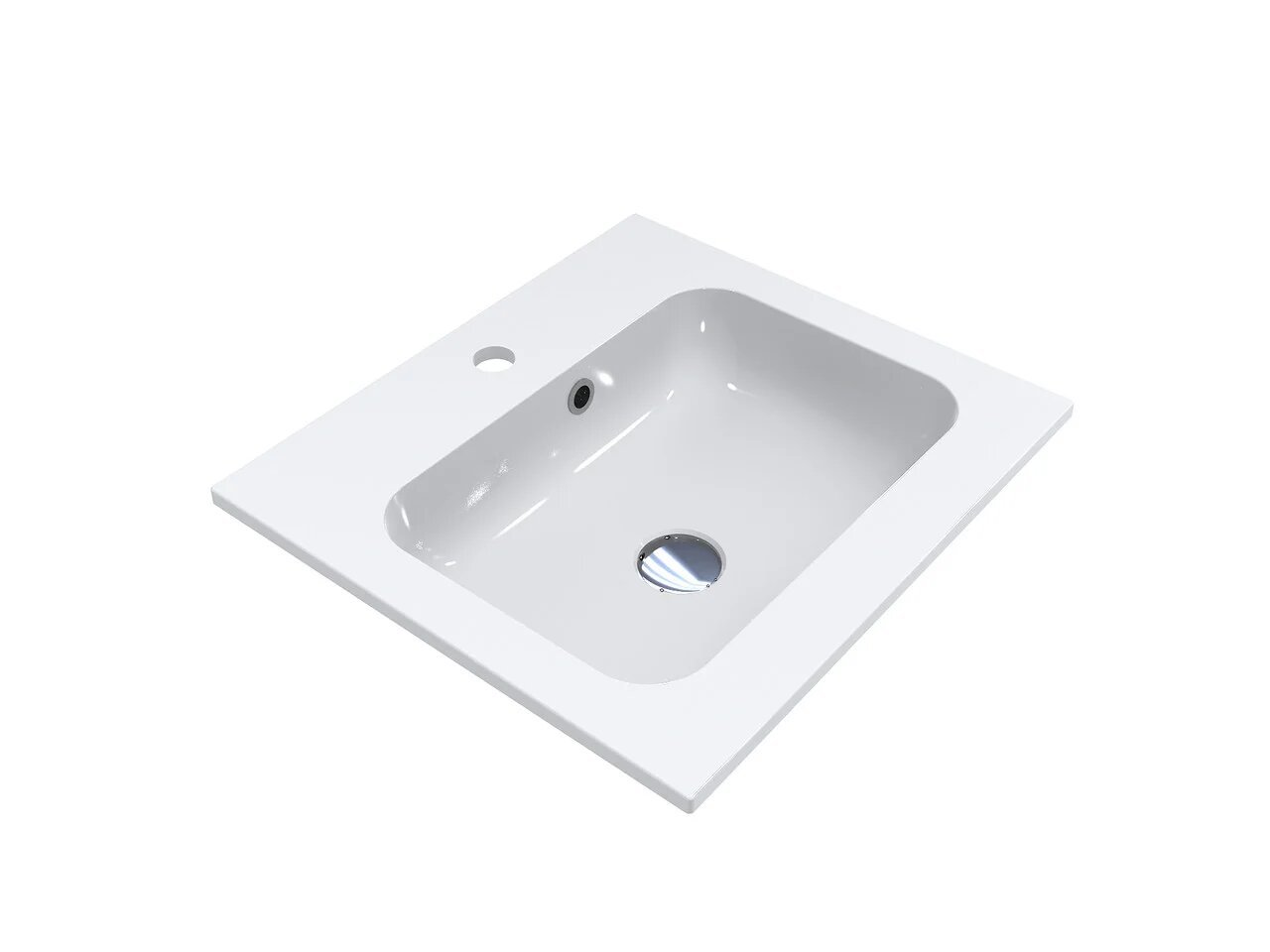 Умивальник DELLA 500, MIRAGGIO - Зображення