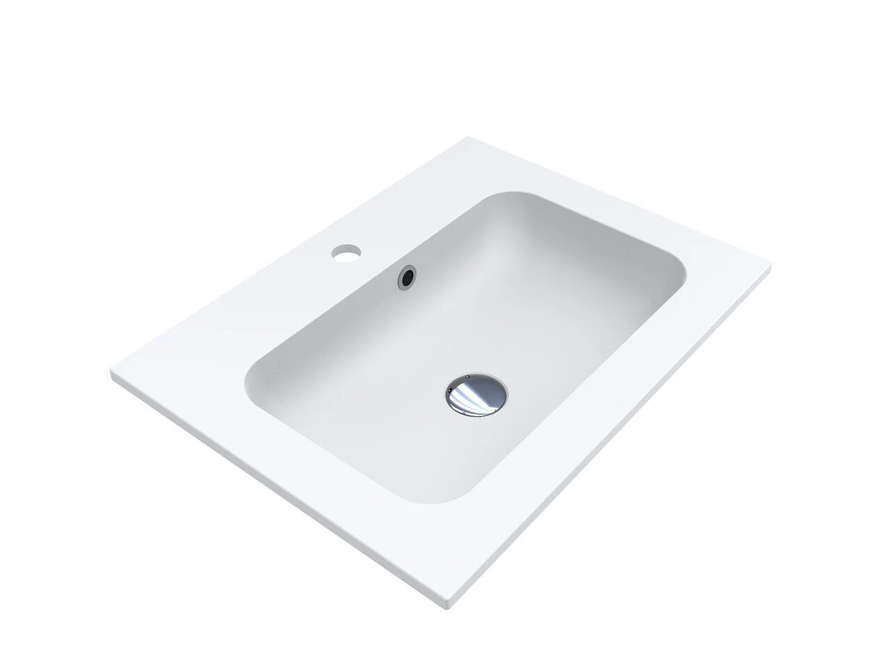 Умивальник DELLA 600 matt MIRAGGIO - Зображення della6_m.jpg