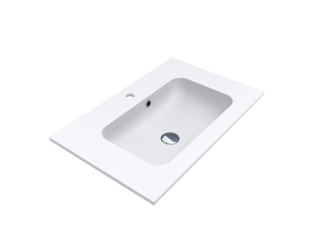 Умивальник DELLA 700 matt, MIRAGGIO - Зображення