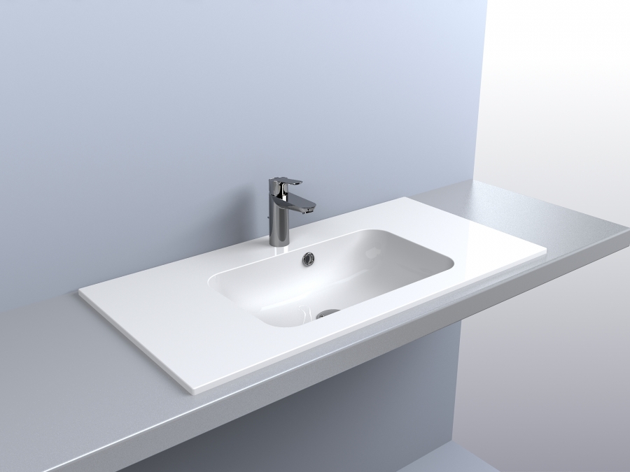 Умивальник DELLA 900 MIRAGGIO - Зображення della9-1.jpg