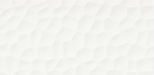 Плитка стінова Flake White Structure 297×600x9 Opoczno - Зображення dfdad-opoczno-flake-white-structure-29-7x60.jpg