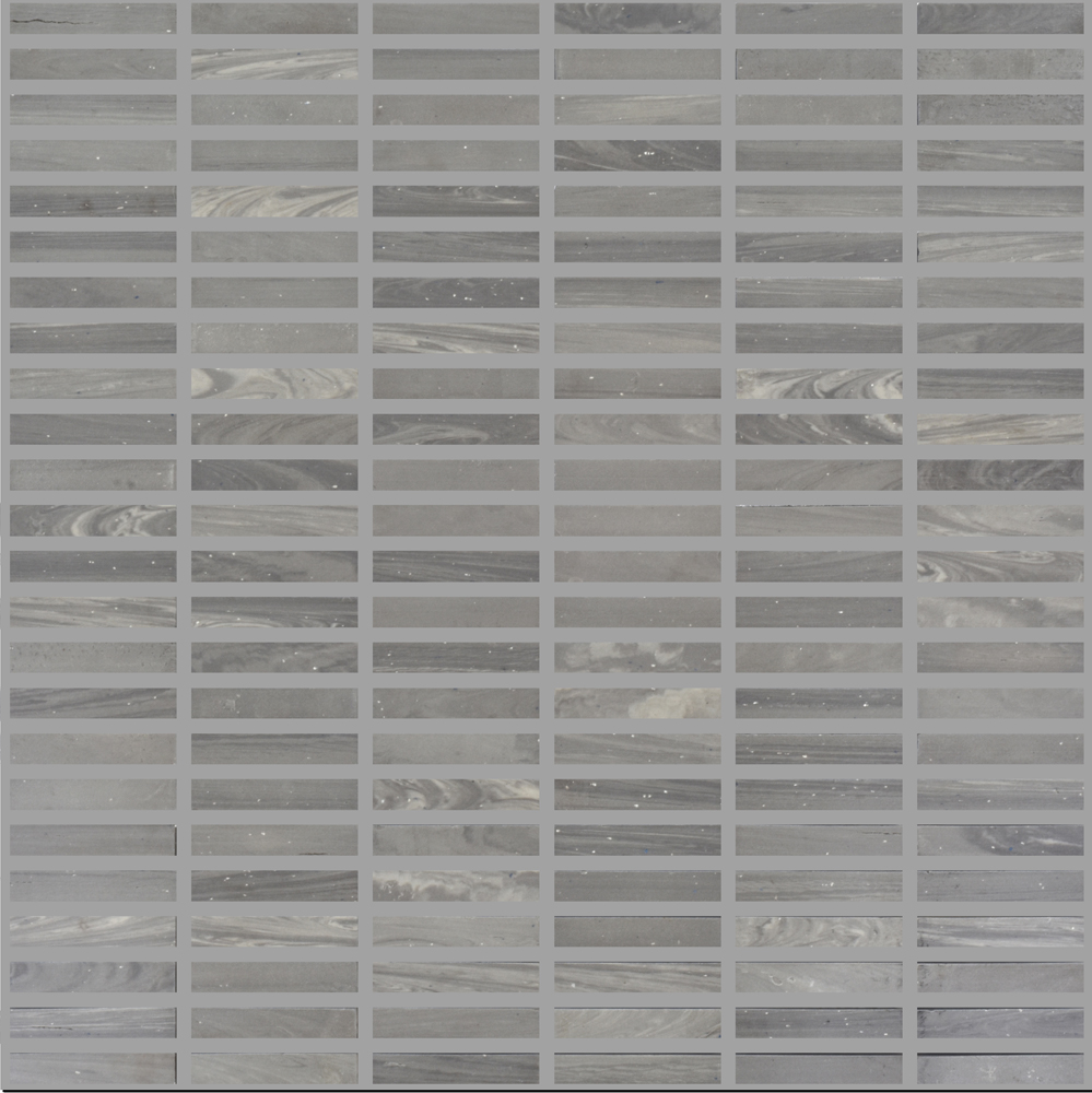 Мозаїка MI7 10500514C Bucchero 300x300x10 Котто Кераміка - Зображення dfe5b-mi-710500514-grey.jpg