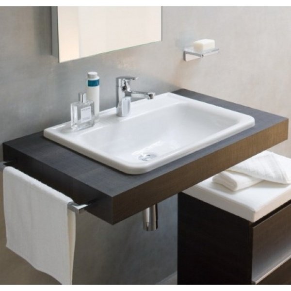 Умывальник Laufen Pro S 560 мм H8189630001041 LAUFEN - Зображення e052c-h8189630001041vv.jpg