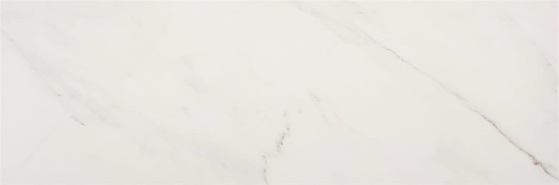 Плитка стінова Mariel White Glossy 200x600x8,5 Cersanit - Зображення
