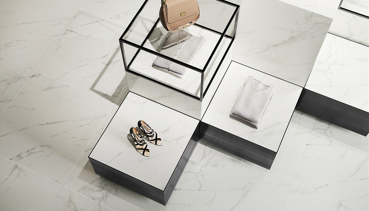 Плитка керамогранітна Mariel G422 White 420x420x7 Cersanit - Зображення e0bb4-calacatta.jpg