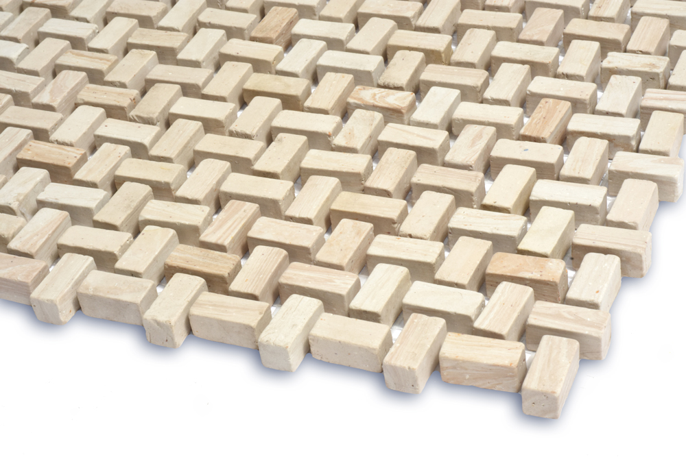 Мозаїка MI7 10200404C Beige 300x300x10 Котто Кераміка - Зображення e0e45-mi_710200404.jpg