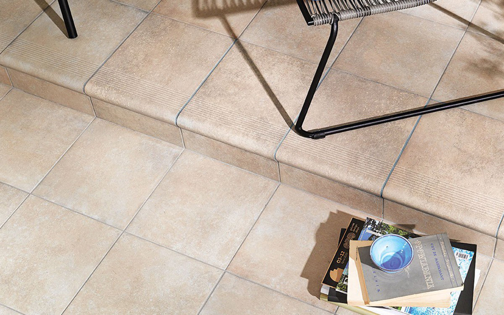 Сходинка кутова Cottage Salt 300x300x9 Cerrad - Зображення e1688-cottage-salt.jpg