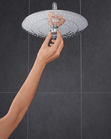 Верхній душ Euphoria 260 (26458000), Grohe - Зображення e2826-2645.jpg