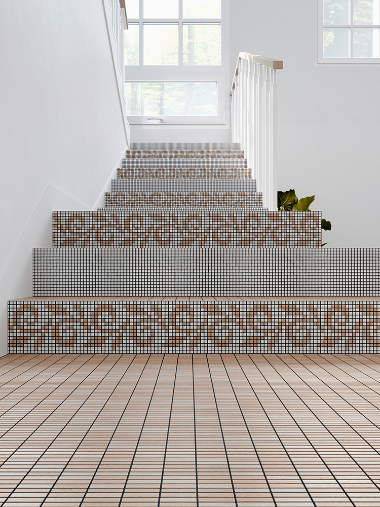 Мозаїка MI7 10500512C Ambra 300x300x10 Котто Кераміка - Зображення e3322-2_4.jpg