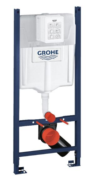 Інсталяція для унітаза Rapid SL (38840000), Grohe - Зображення e45c6-3884.jpg