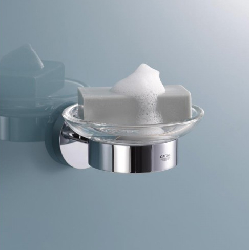 Мильниця з тримачем Essentials (40444001), Grohe - Зображення e5abe-4044.jpg