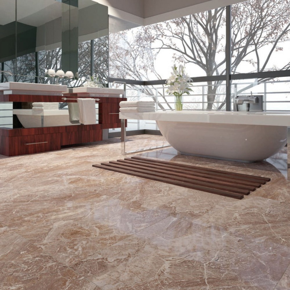 Плитка керамогранітна Damascata бежевий RECT 595x595x11 Golden Tile - Зображення e5c79-667500z-1000x1000.jpg