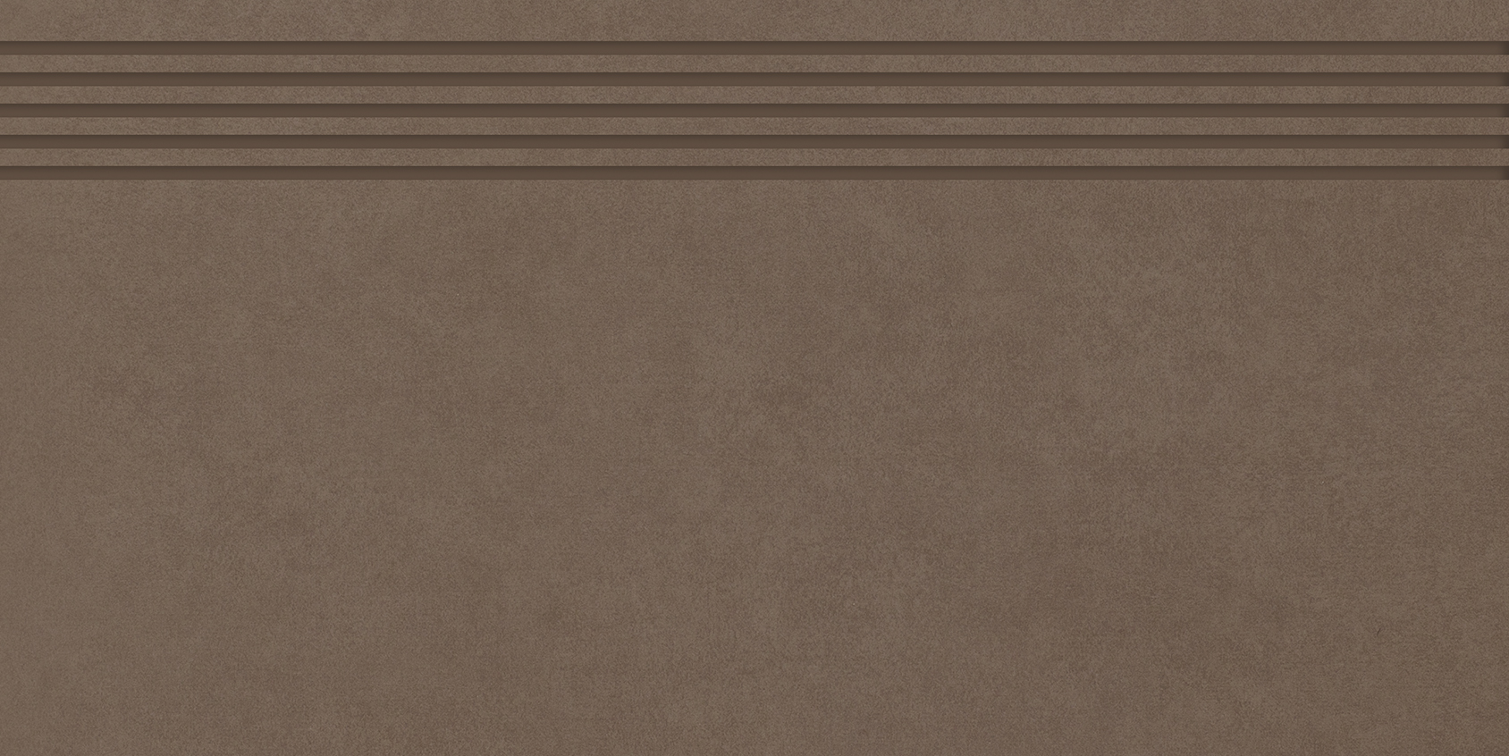 Сходинка Intero Brown Nacinana 298x598x10 Paradyz - Зображення e6f6d-intero_brown_stopnica_nacinana_298x598.jpg