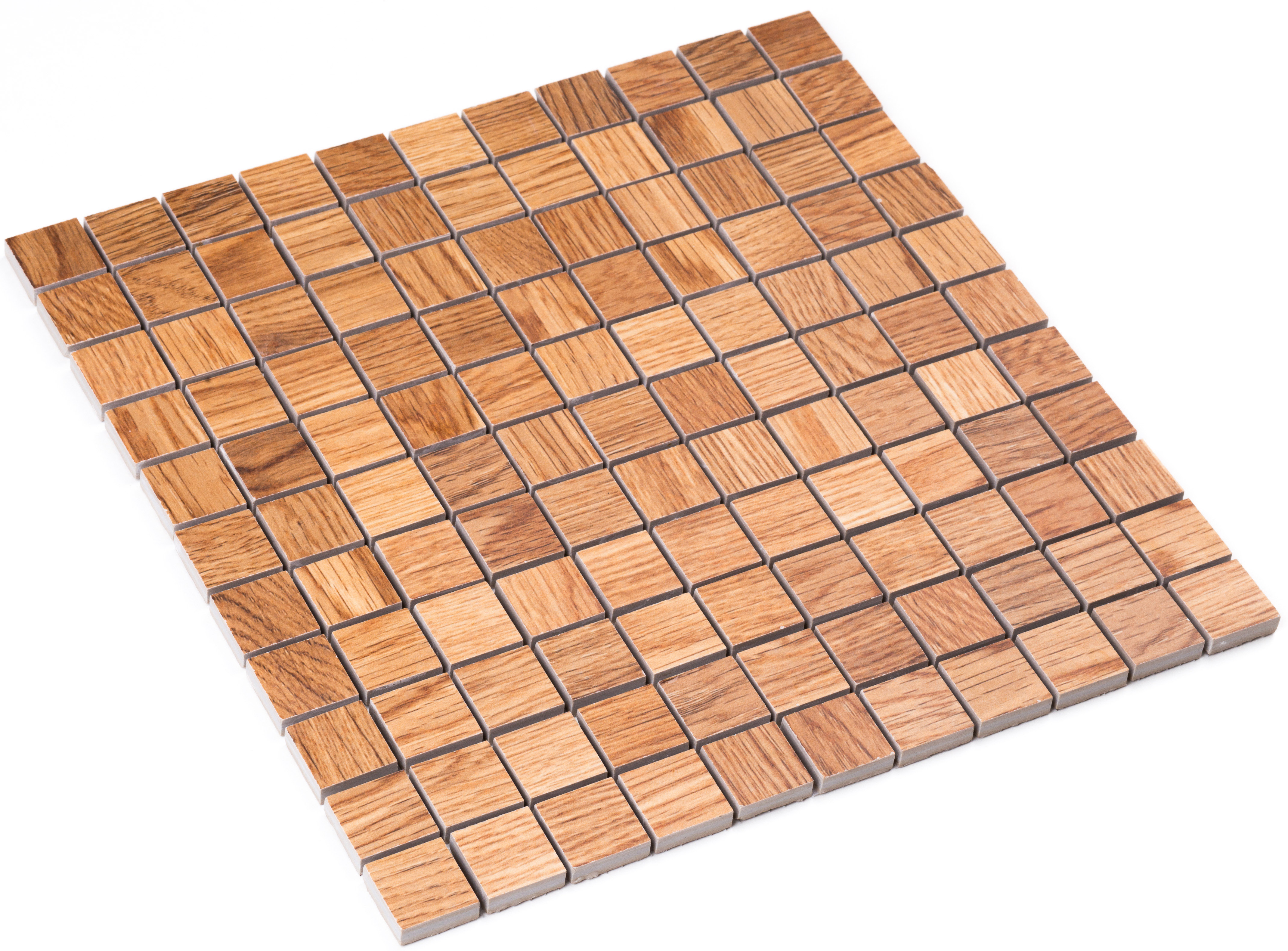 Мозаїка СМ 3034 С Wood Honey 300x300x8 Котто Кераміка - Зображення e7550-cm-3034-c-wood-honey.jpg