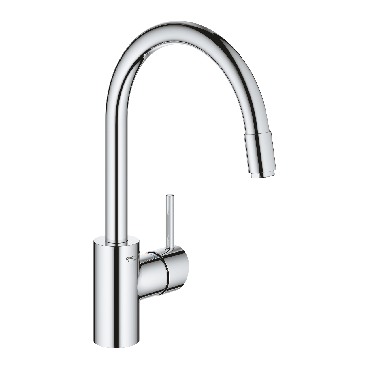 Смеситель для кухни Concetto (32663003), Grohe - Зображення