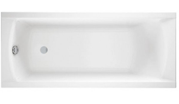 Ванна прямокутна Korat 170x70, Cersanit - Зображення