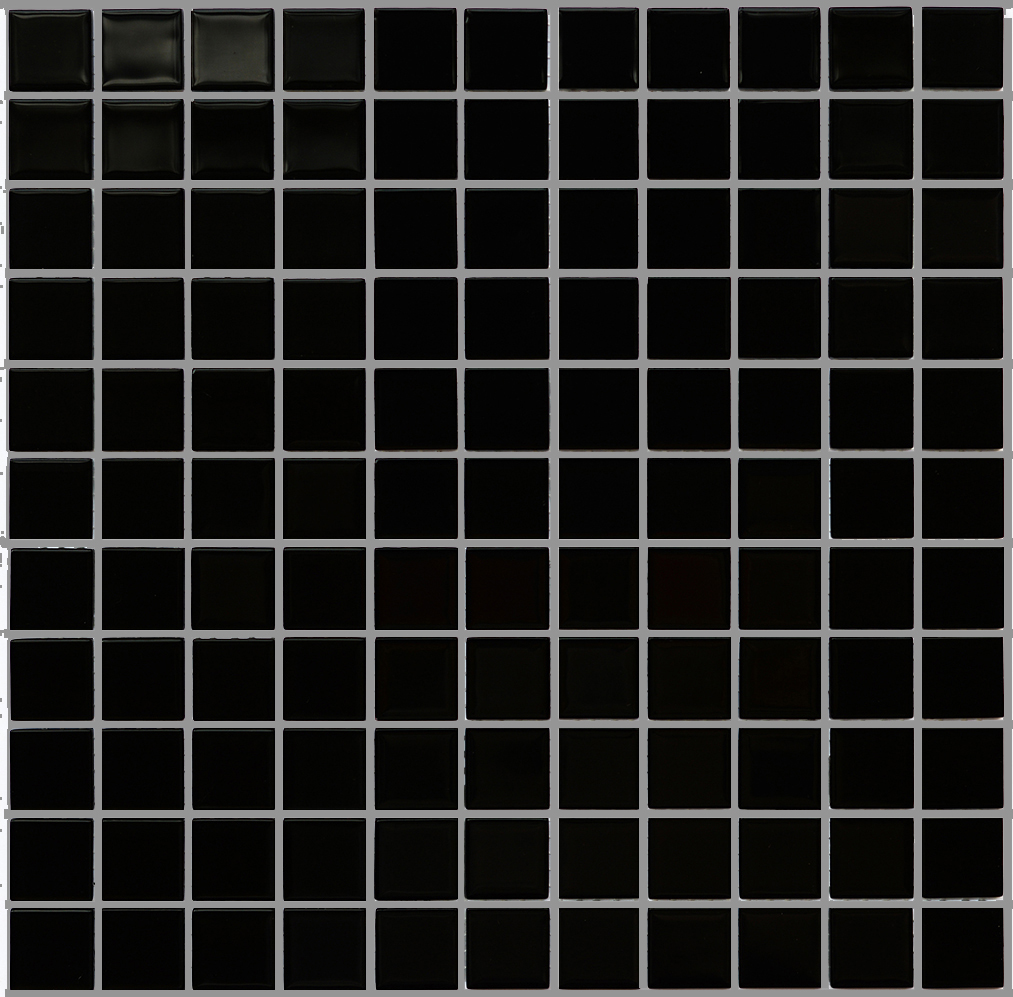 Мозаїка GM 4049 C Black 300x300x4 Котто Кераміка - Зображення eaa5c-gm-4049-c-black-grey.jpg