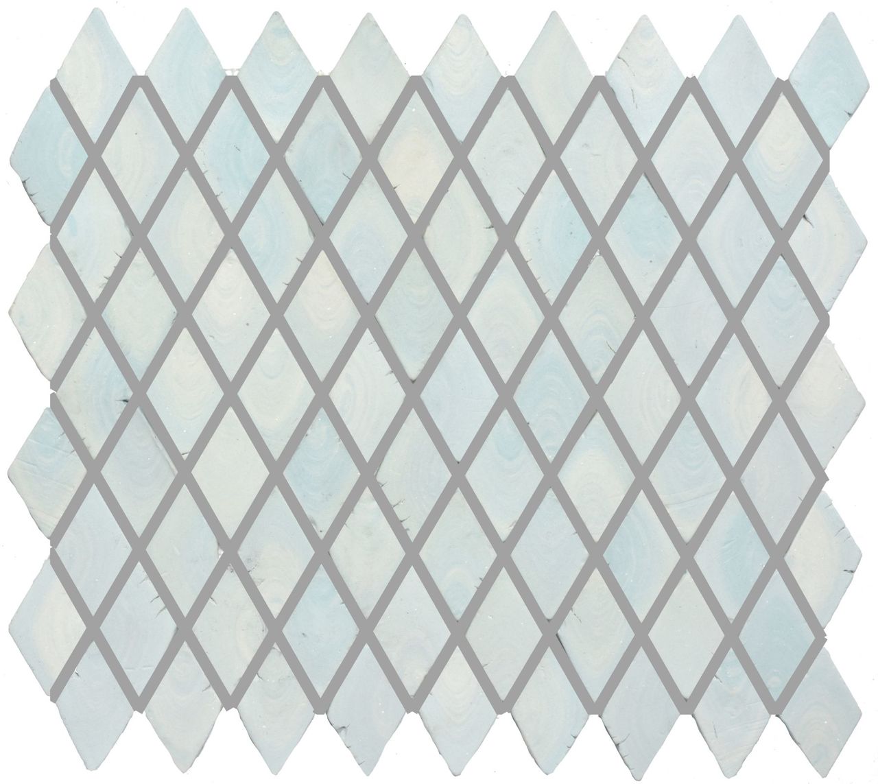 Мозаїка MI7 30500308C Celestrino 300x300x10 Котто Кераміка - Зображення eae2c-mi-730500308-grey.jpg