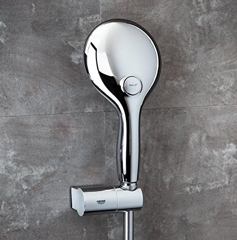 Тримач для ручного душу Rainshower (27055000), Grohe - Зображення ebcde-2705.jpg