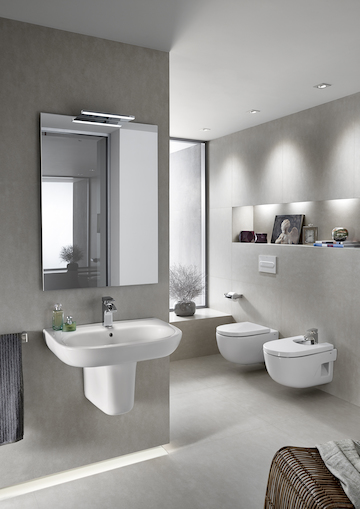 Биде подвесное Meridian-N (А357245000), Roca - Зображення ec0cb-meridian_tf_web_big-1-.jpeg