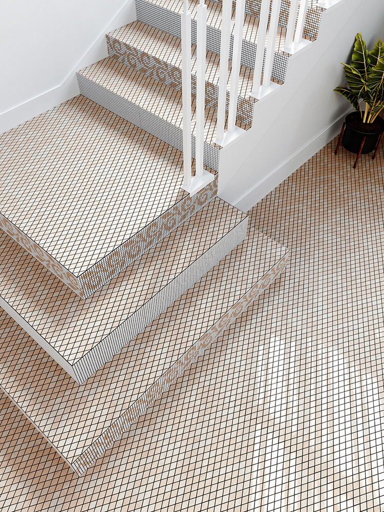 Мозаика MI7 30500312C Ambra 300x300x10 Котто Керамика - Зображення ec0cf-5_3.jpg