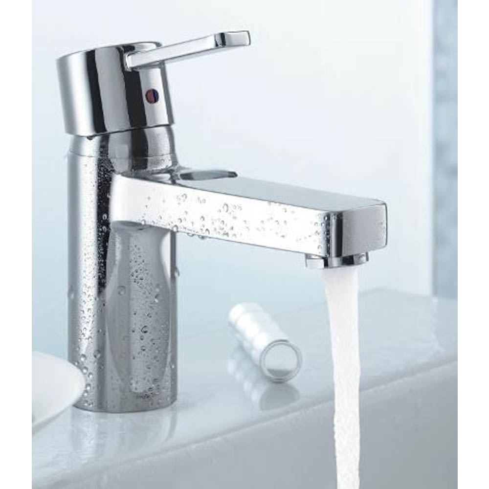 Змішувач для умивальника DN 10 Zenta (382620575), Kludi - Зображення ecae0-382620575.jpg