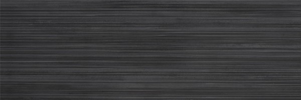 Плитка стінова Odri Black 200×600x8,5 Cersanit - Зображення ecfb8-odri_black_20x60.jpg