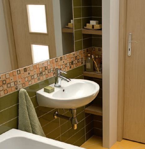 Умивальник 50 Solo 71151-00U Kolo - Зображення edb65-7115100u.jpg