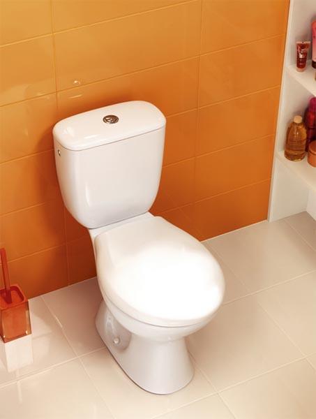 Компакт 373 Mito Grey 010 с крышкой полипропилен (CCKZ1011552058), Cersanit - Зображення edbc5-cersanit-373-mito-grey.jpg