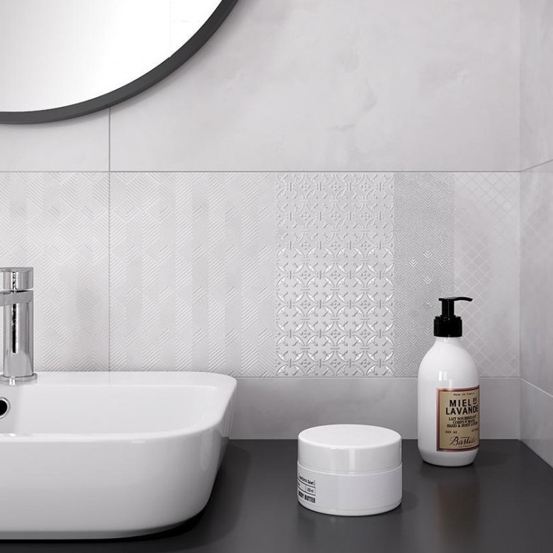 Декор Carly Inserto Patchwork 297×600x9 Opoczno - Зображення ee7a5-opoczno-carly-inserto-patchwork.jpg